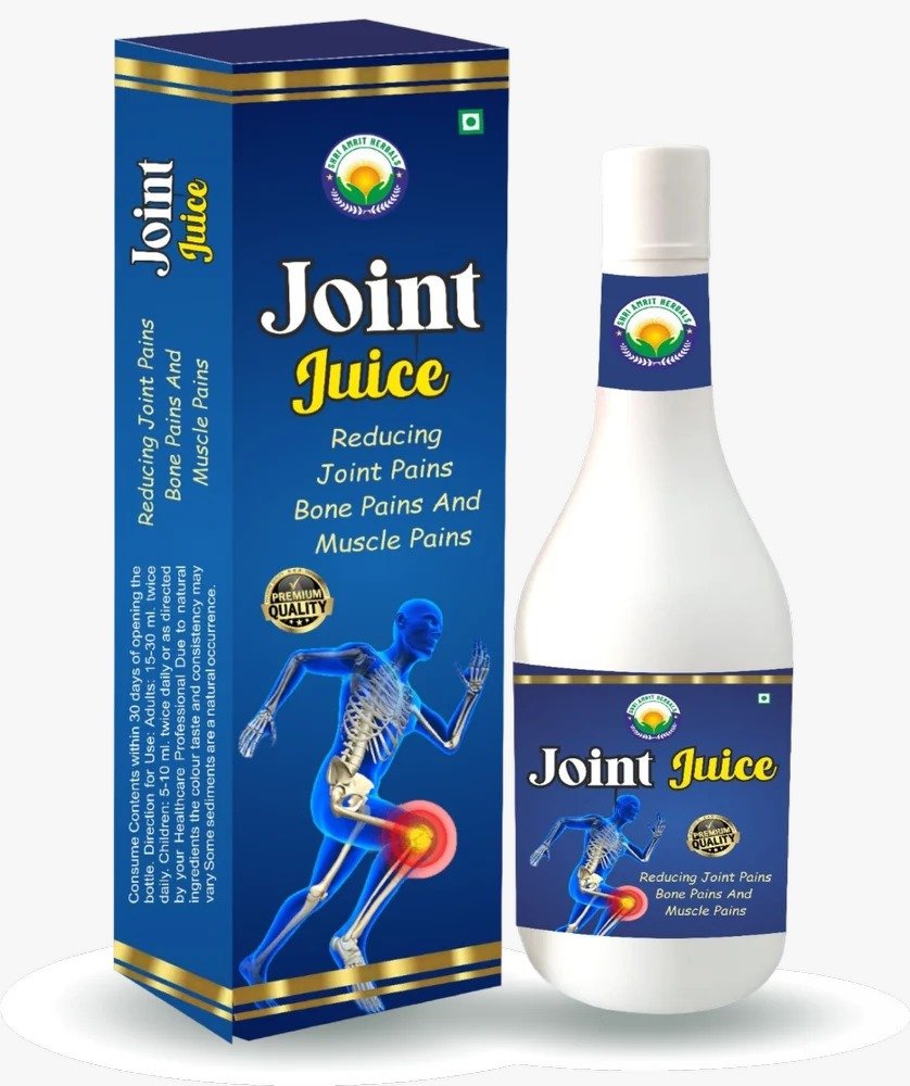 Join Care Juice